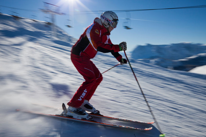 Skifahren Tirol