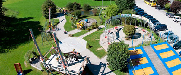 Play park Durchholzen-  4 km away